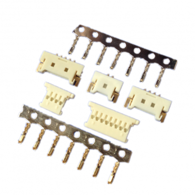 上城HX12503-(1.25超薄 SMT/51146、53780)- 贴片式连接器(1.25mm)